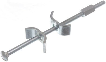 Lot de 25 Plan de travail Connector Joiner Butterly Jig Clamp M6 x 150mm BZP